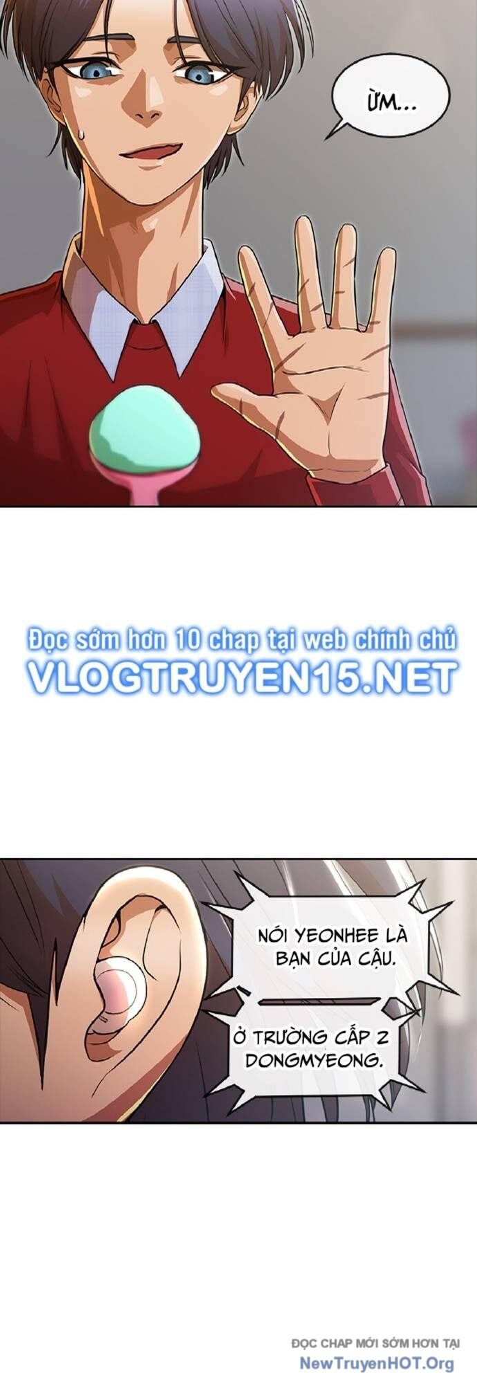 Cô Gái Từ Ứng Dụng Nhắn Tin Ngẫu Nhiên Chapter 277 - 33