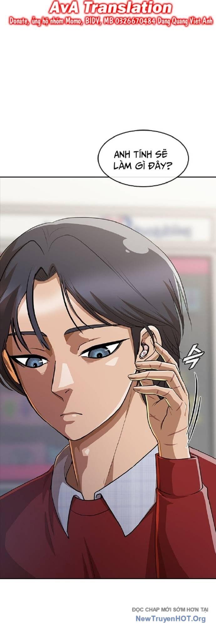 Cô Gái Từ Ứng Dụng Nhắn Tin Ngẫu Nhiên Chapter 277 - 42