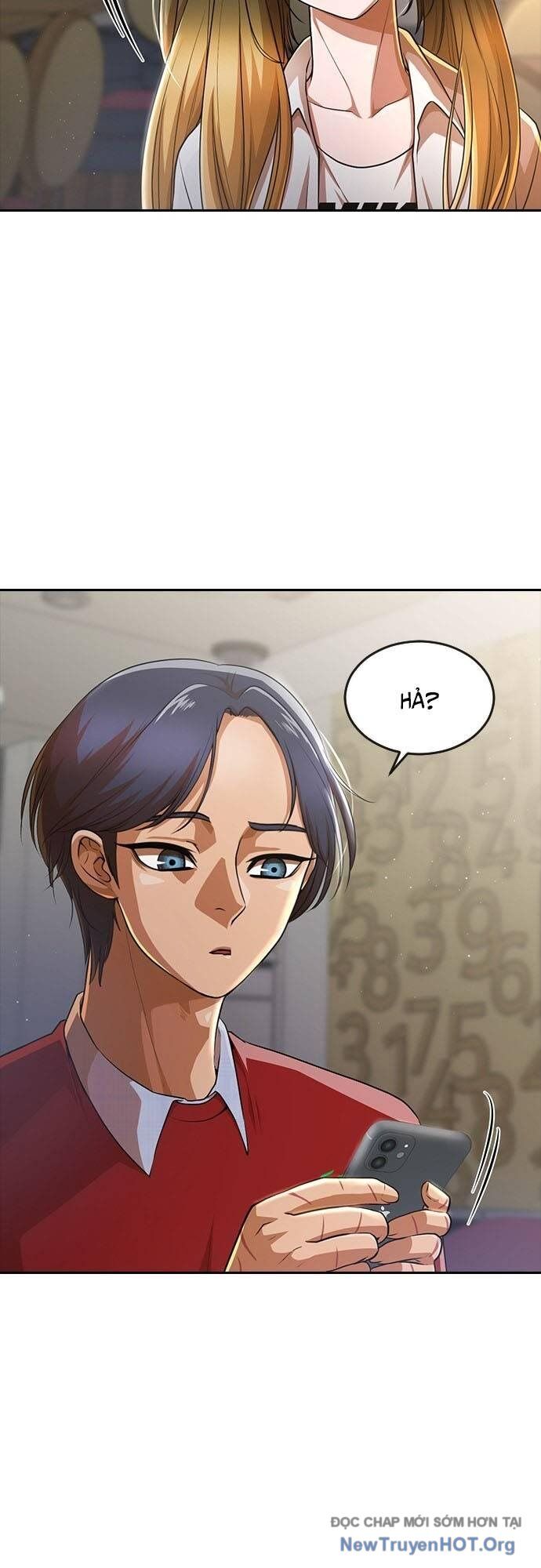 Cô Gái Từ Ứng Dụng Nhắn Tin Ngẫu Nhiên Chapter 278 - 11