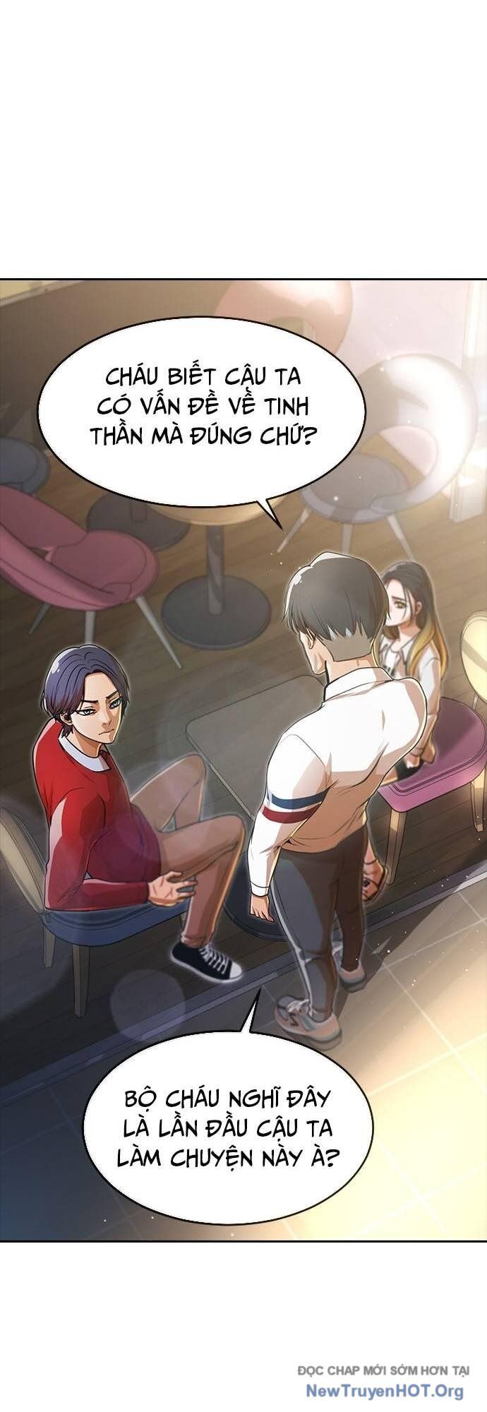 Cô Gái Từ Ứng Dụng Nhắn Tin Ngẫu Nhiên Chapter 278 - 33