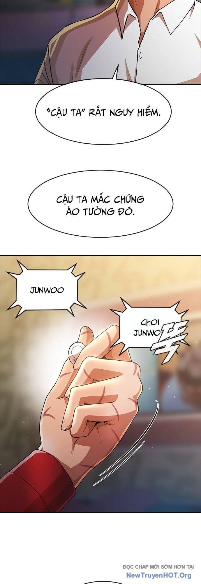 Cô Gái Từ Ứng Dụng Nhắn Tin Ngẫu Nhiên Chapter 278 - 35