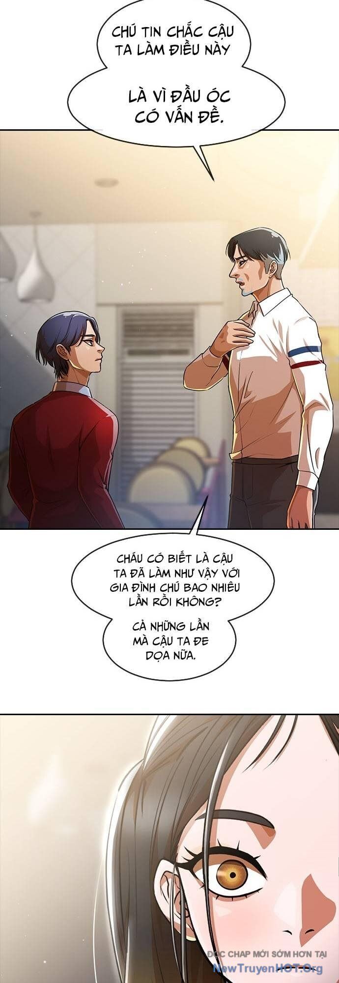 Cô Gái Từ Ứng Dụng Nhắn Tin Ngẫu Nhiên Chapter 278 - 36