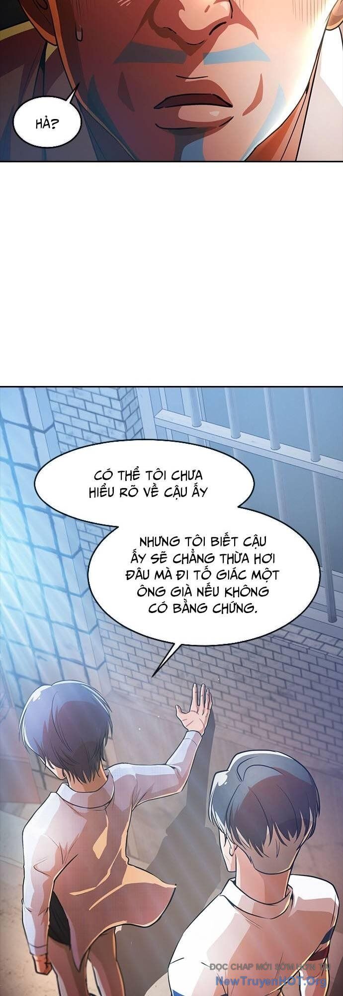 Cô Gái Từ Ứng Dụng Nhắn Tin Ngẫu Nhiên Chapter 278 - 49