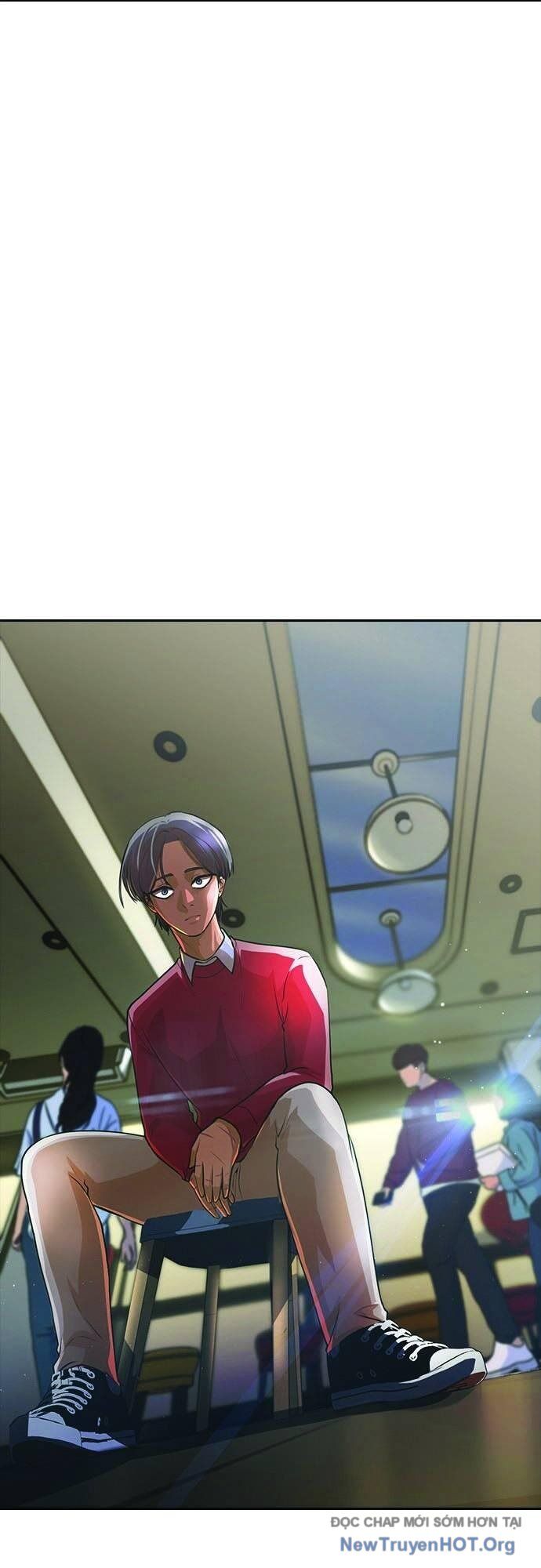 Cô Gái Từ Ứng Dụng Nhắn Tin Ngẫu Nhiên Chapter 278 - 6