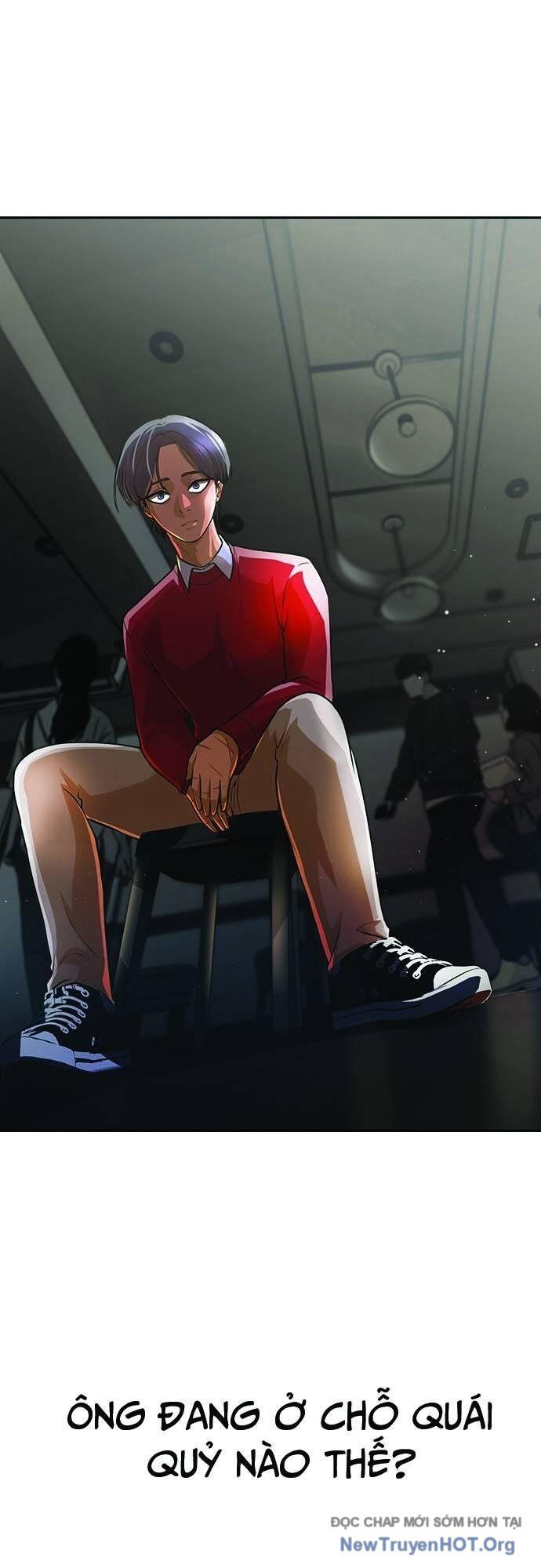 Cô Gái Từ Ứng Dụng Nhắn Tin Ngẫu Nhiên Chapter 278 - 7