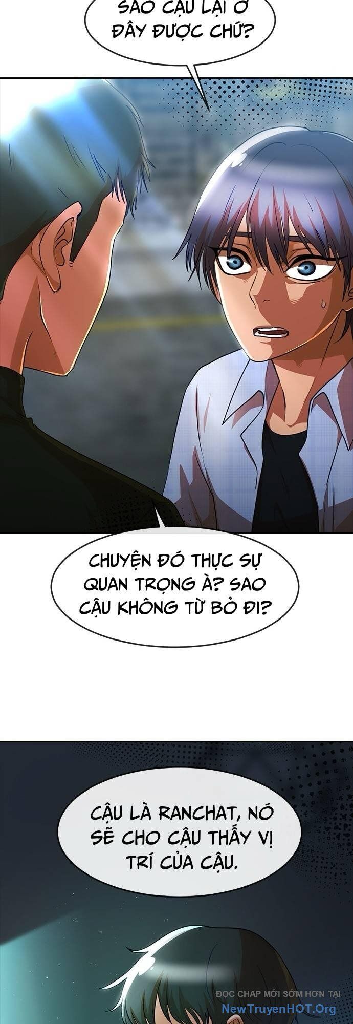 Cô Gái Từ Ứng Dụng Nhắn Tin Ngẫu Nhiên Chapter 279 - 24