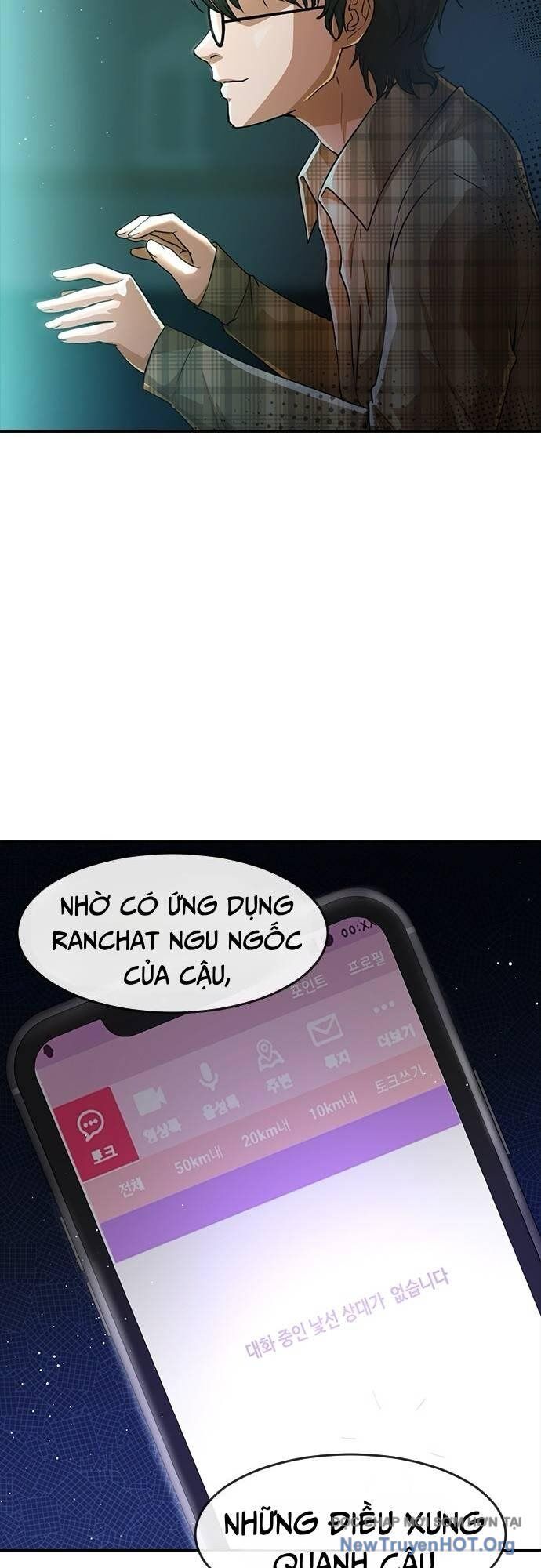 Cô Gái Từ Ứng Dụng Nhắn Tin Ngẫu Nhiên Chapter 279 - 25