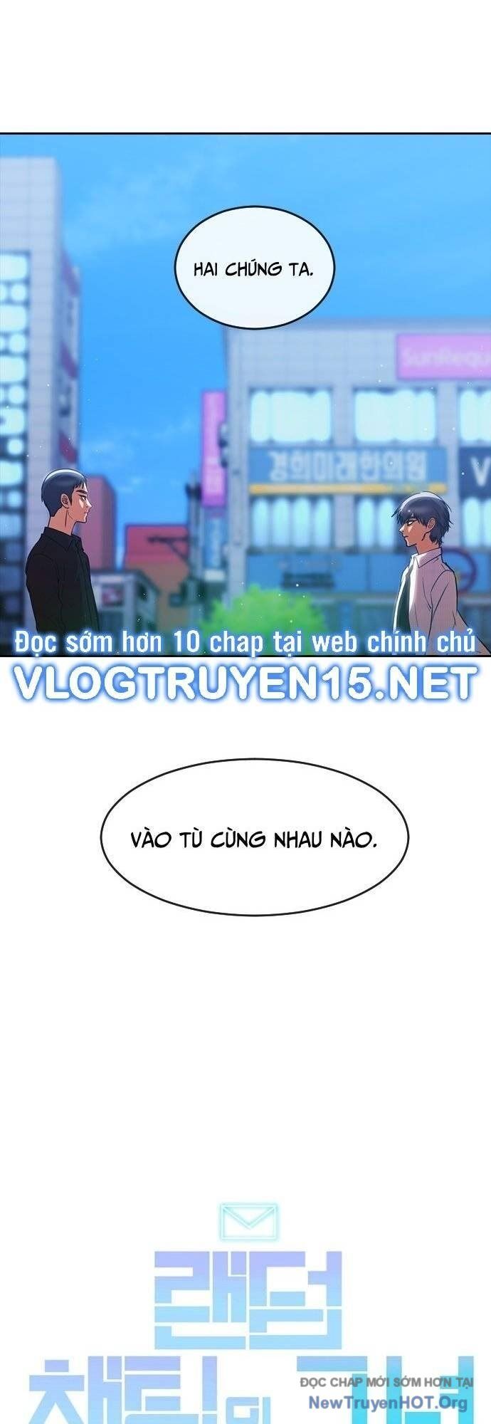Cô Gái Từ Ứng Dụng Nhắn Tin Ngẫu Nhiên Chapter 280 - 12
