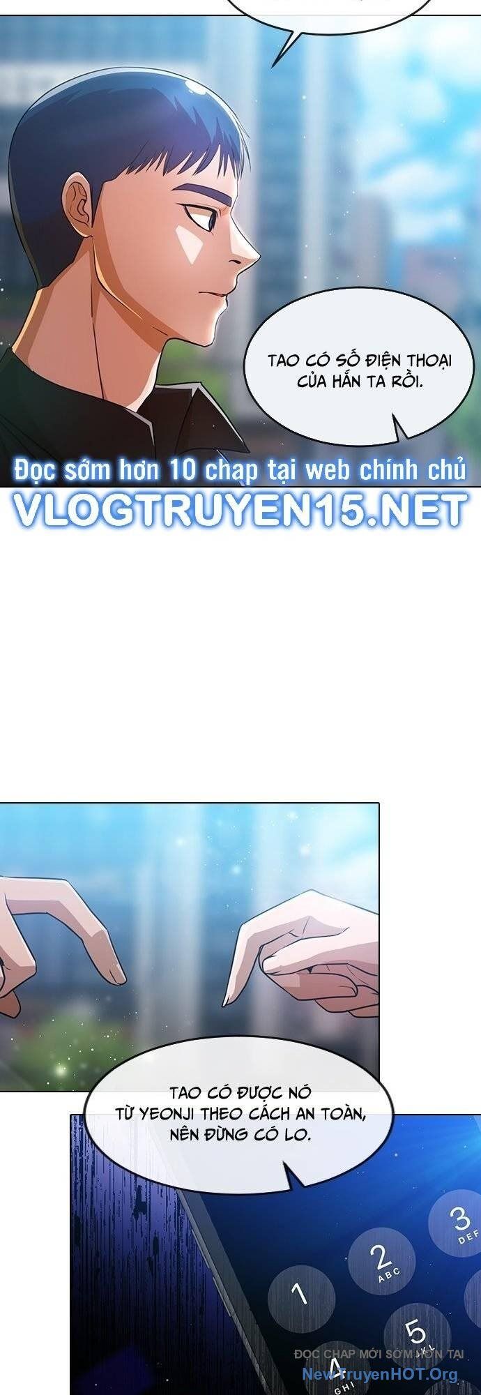 Cô Gái Từ Ứng Dụng Nhắn Tin Ngẫu Nhiên Chapter 280 - 17