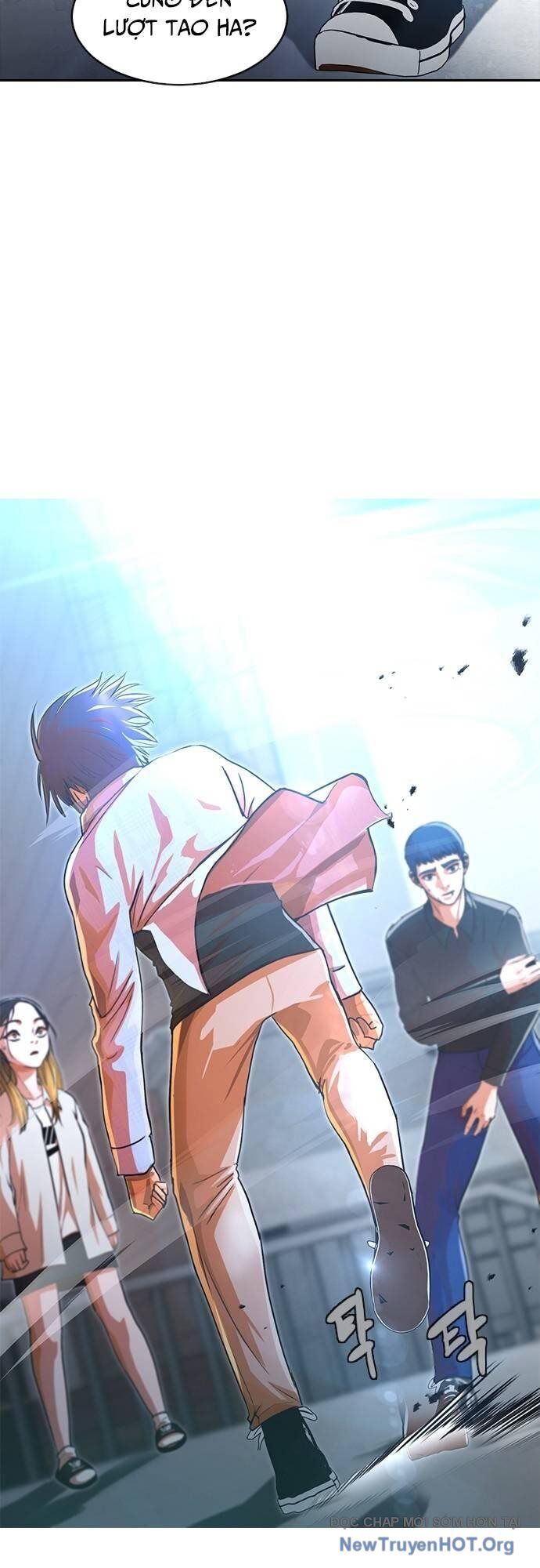 Cô Gái Từ Ứng Dụng Nhắn Tin Ngẫu Nhiên Chapter 281 - 24