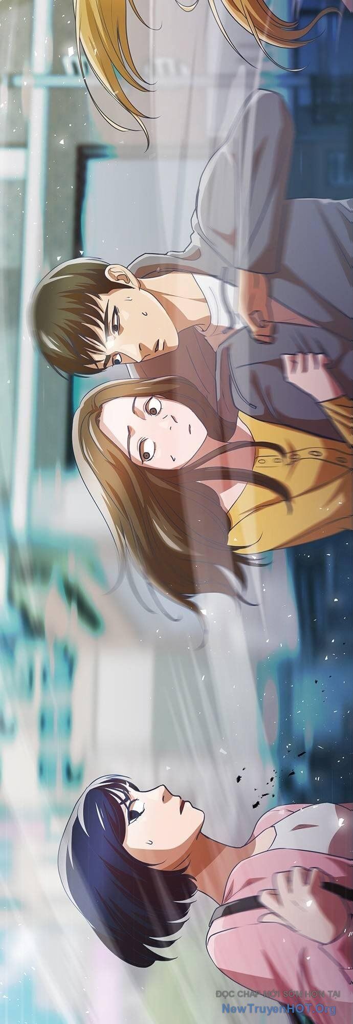 Cô Gái Từ Ứng Dụng Nhắn Tin Ngẫu Nhiên Chapter 281 - 27