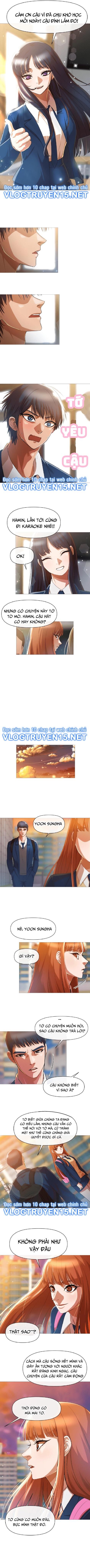 Cô Gái Từ Ứng Dụng Nhắn Tin Ngẫu Nhiên Chapter 285 - 4