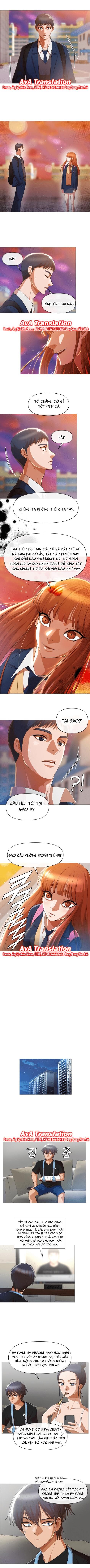 Cô Gái Từ Ứng Dụng Nhắn Tin Ngẫu Nhiên Chapter 285 - 5