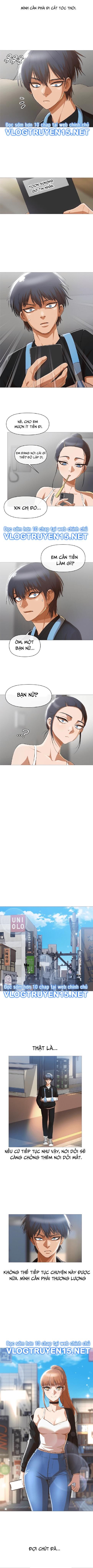 Cô Gái Từ Ứng Dụng Nhắn Tin Ngẫu Nhiên Chapter 285 - 6