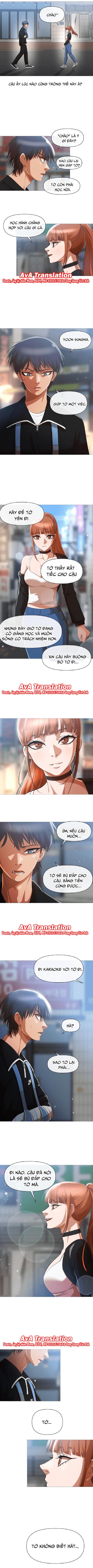 Cô Gái Từ Ứng Dụng Nhắn Tin Ngẫu Nhiên Chapter 285 - 7