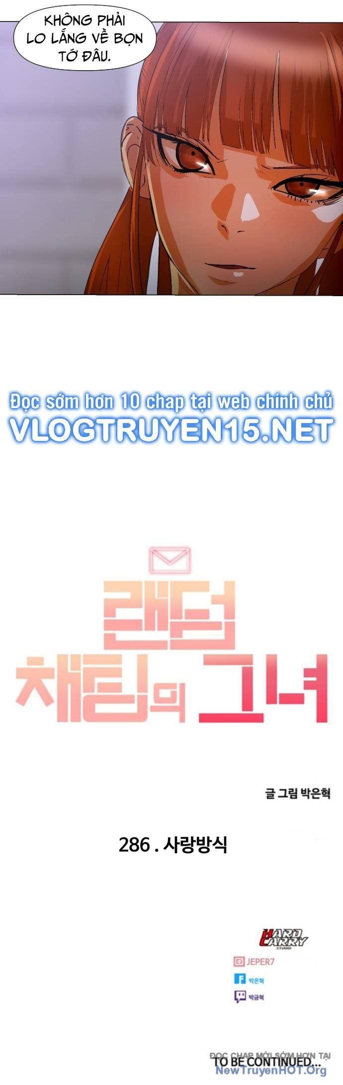 Cô Gái Từ Ứng Dụng Nhắn Tin Ngẫu Nhiên Chapter 286 - 9