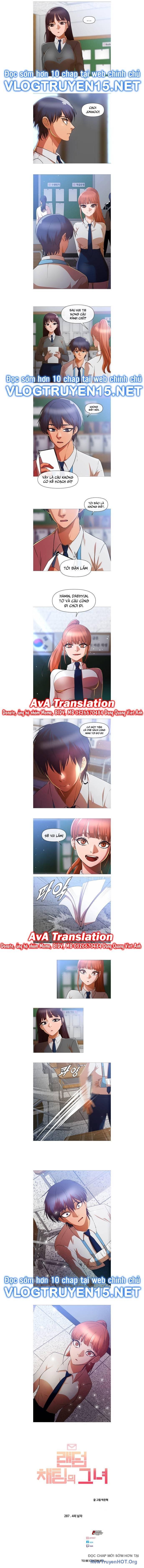 Cô Gái Từ Ứng Dụng Nhắn Tin Ngẫu Nhiên Chapter 287 - 8