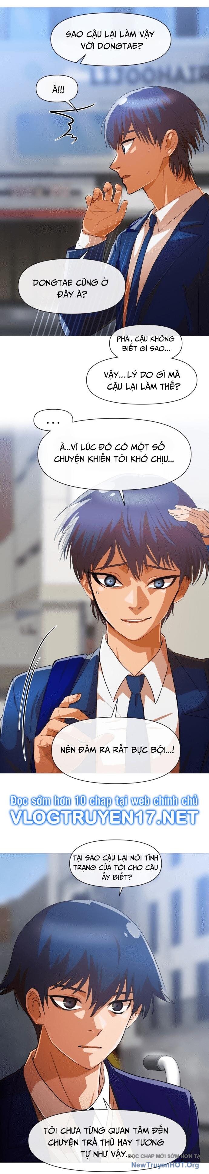 Cô Gái Từ Ứng Dụng Nhắn Tin Ngẫu Nhiên Chapter 289 - 11