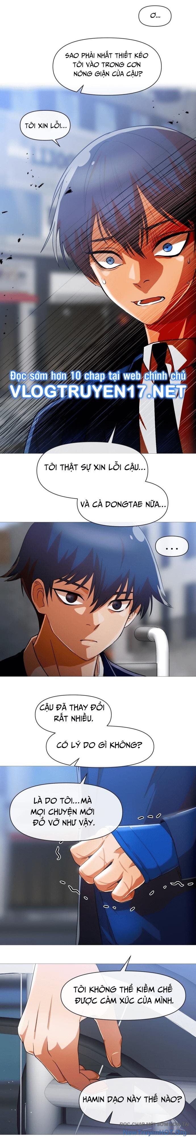 Cô Gái Từ Ứng Dụng Nhắn Tin Ngẫu Nhiên Chapter 289 - 12