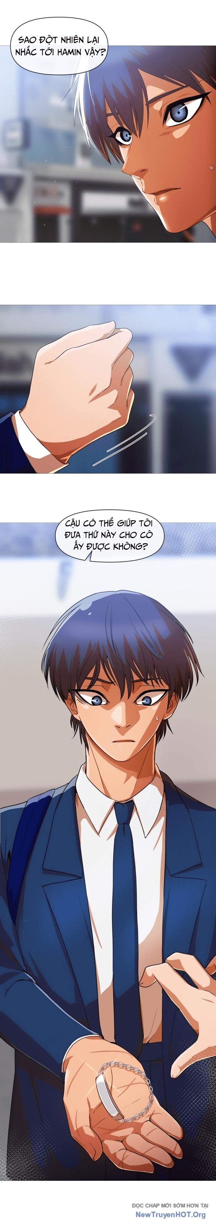 Cô Gái Từ Ứng Dụng Nhắn Tin Ngẫu Nhiên Chapter 289 - 13