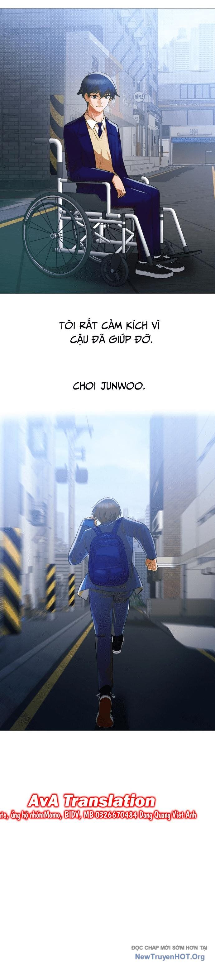 Cô Gái Từ Ứng Dụng Nhắn Tin Ngẫu Nhiên Chapter 289 - 16