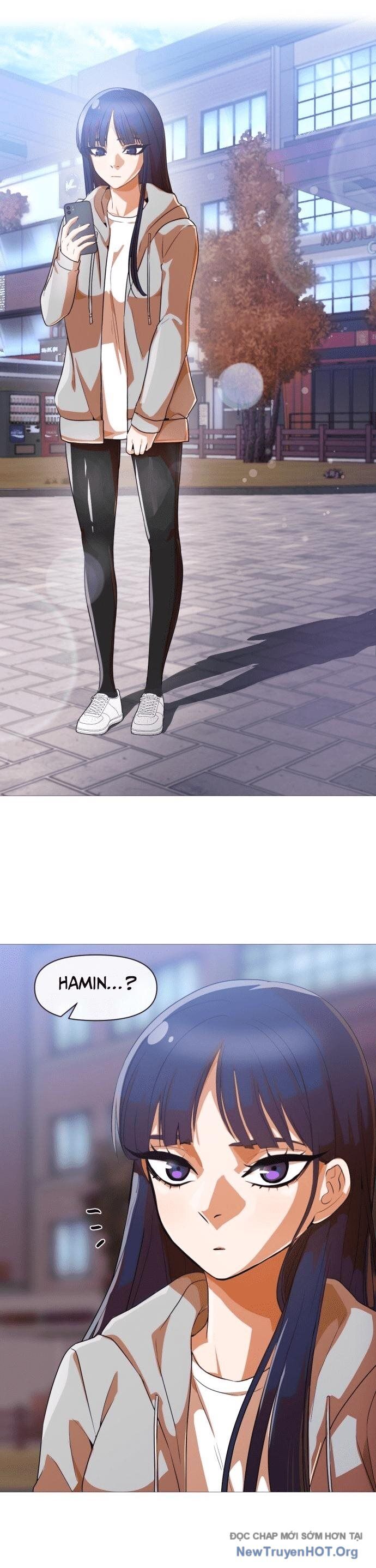 Cô Gái Từ Ứng Dụng Nhắn Tin Ngẫu Nhiên Chapter 289 - 17