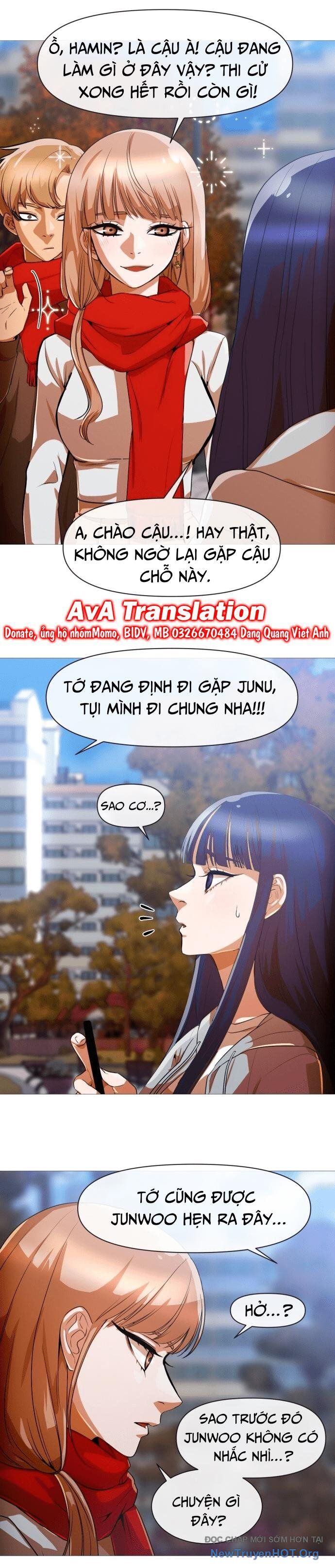 Cô Gái Từ Ứng Dụng Nhắn Tin Ngẫu Nhiên Chapter 289 - 18