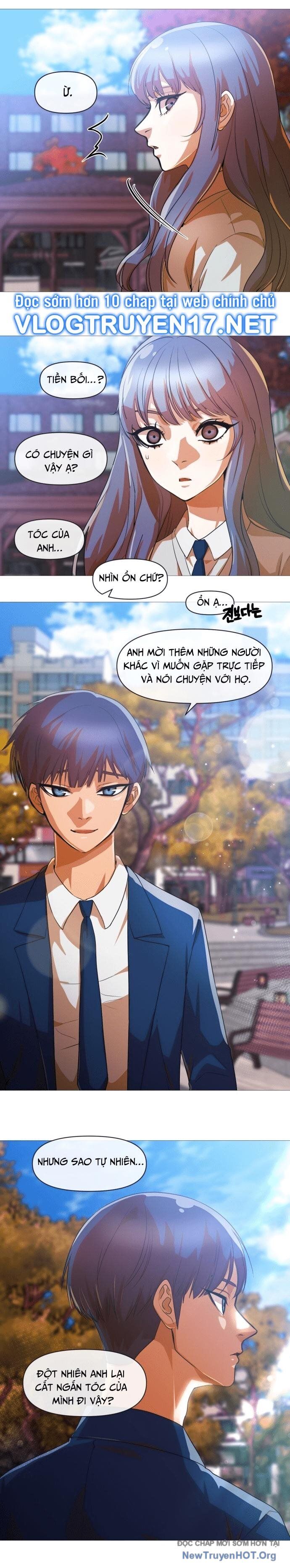 Cô Gái Từ Ứng Dụng Nhắn Tin Ngẫu Nhiên Chapter 289 - 20