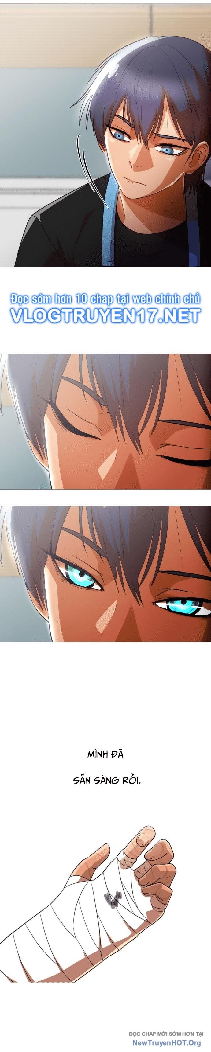 Cô Gái Từ Ứng Dụng Nhắn Tin Ngẫu Nhiên Chapter 289 - 3