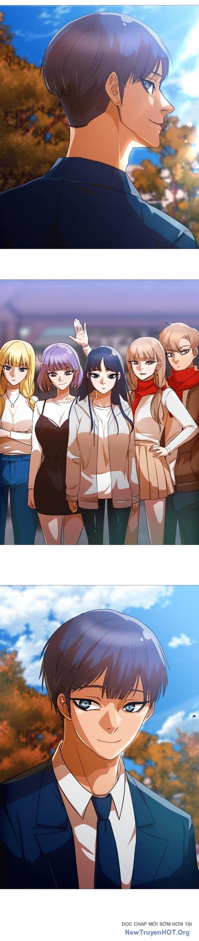 Cô Gái Từ Ứng Dụng Nhắn Tin Ngẫu Nhiên Chapter 289 - 21