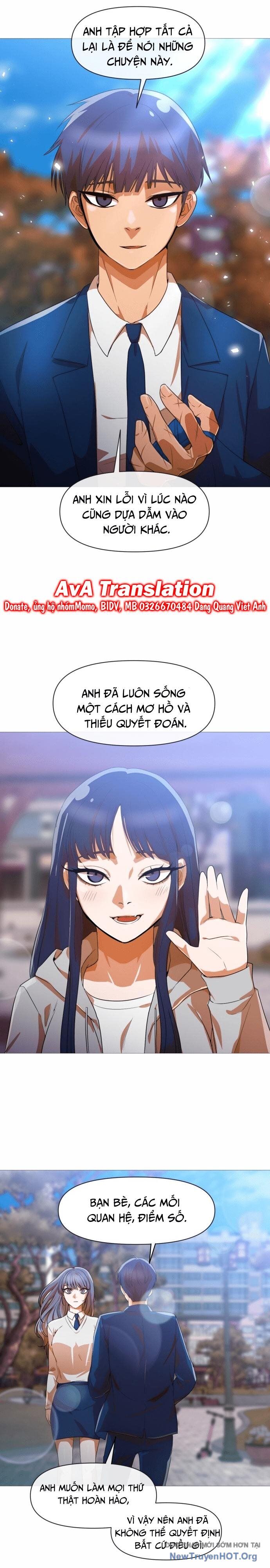 Cô Gái Từ Ứng Dụng Nhắn Tin Ngẫu Nhiên Chapter 289 - 23