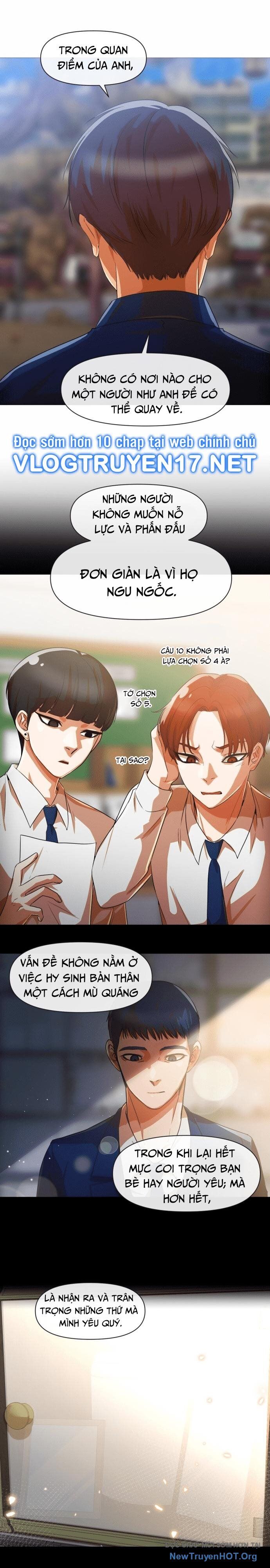 Cô Gái Từ Ứng Dụng Nhắn Tin Ngẫu Nhiên Chapter 289 - 24