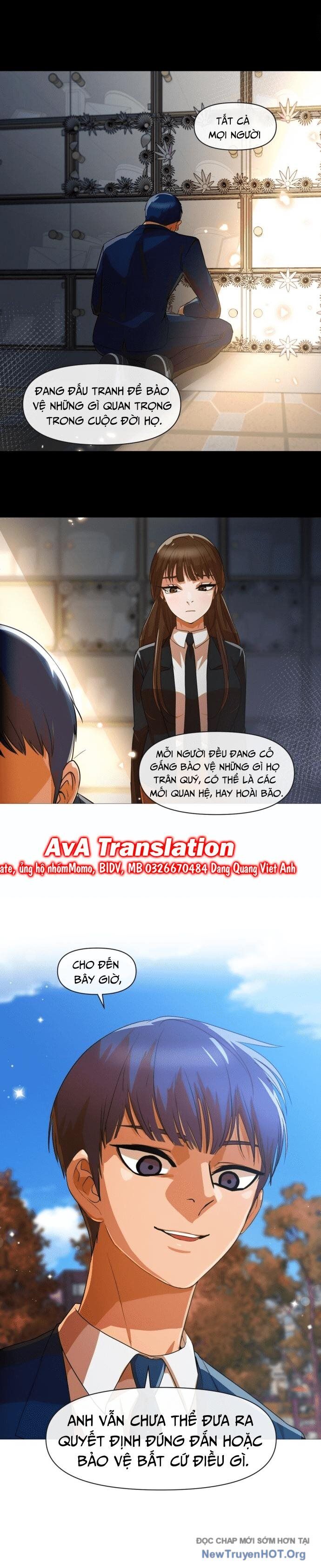 Cô Gái Từ Ứng Dụng Nhắn Tin Ngẫu Nhiên Chapter 289 - 25