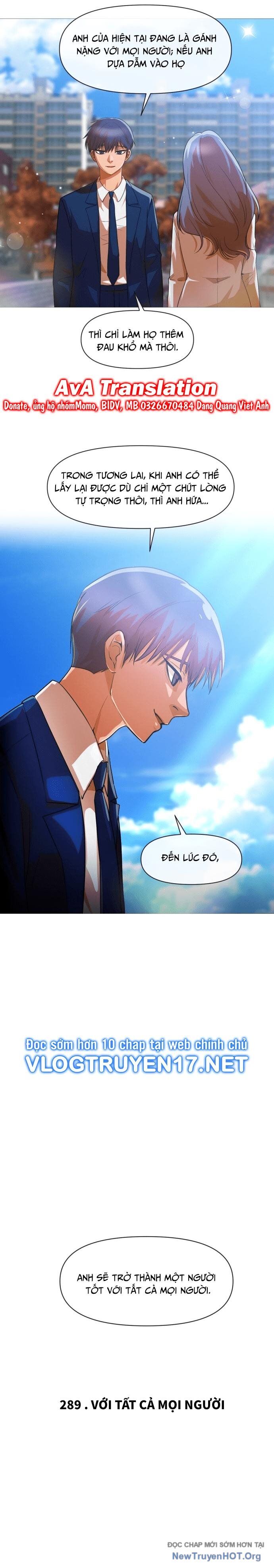 Cô Gái Từ Ứng Dụng Nhắn Tin Ngẫu Nhiên Chapter 289 - 27