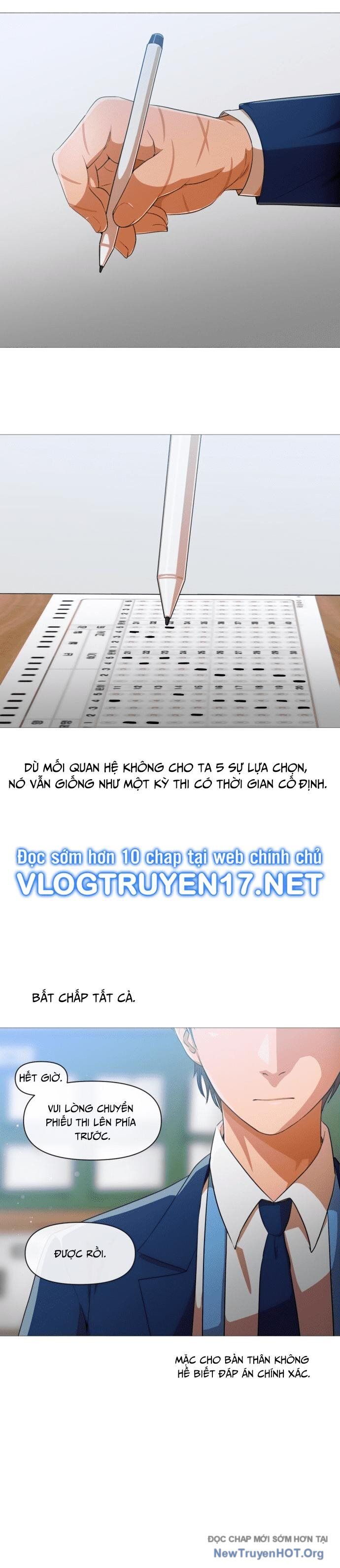 Cô Gái Từ Ứng Dụng Nhắn Tin Ngẫu Nhiên Chapter 289 - 4