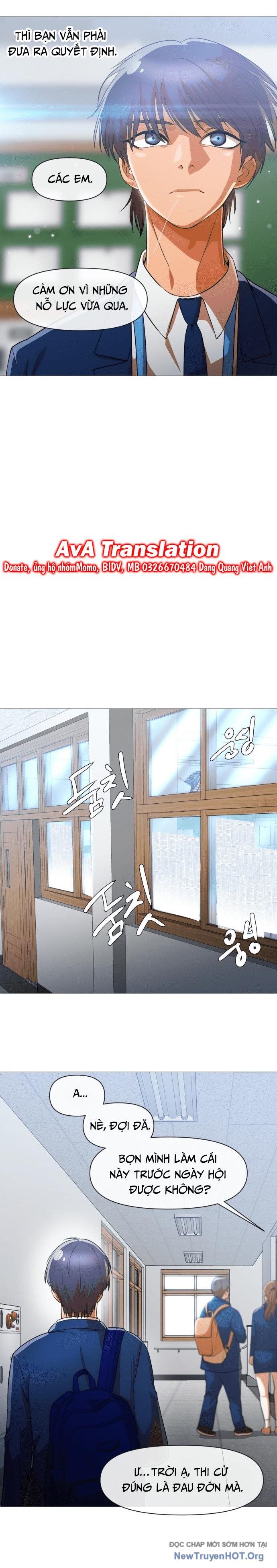 Cô Gái Từ Ứng Dụng Nhắn Tin Ngẫu Nhiên Chapter 289 - 5