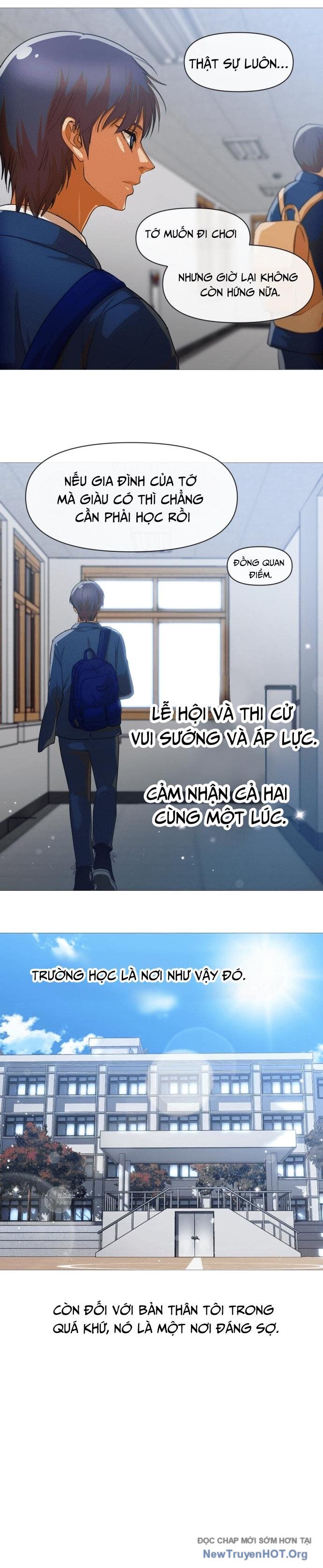 Cô Gái Từ Ứng Dụng Nhắn Tin Ngẫu Nhiên Chapter 289 - 6