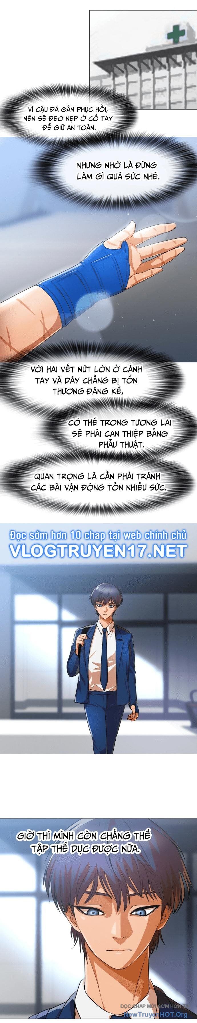 Cô Gái Từ Ứng Dụng Nhắn Tin Ngẫu Nhiên Chapter 289 - 7