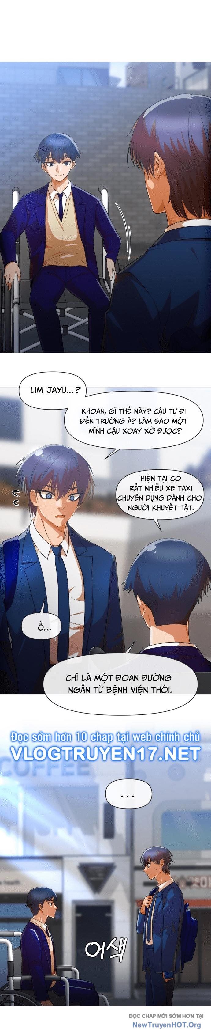 Cô Gái Từ Ứng Dụng Nhắn Tin Ngẫu Nhiên Chapter 289 - 10