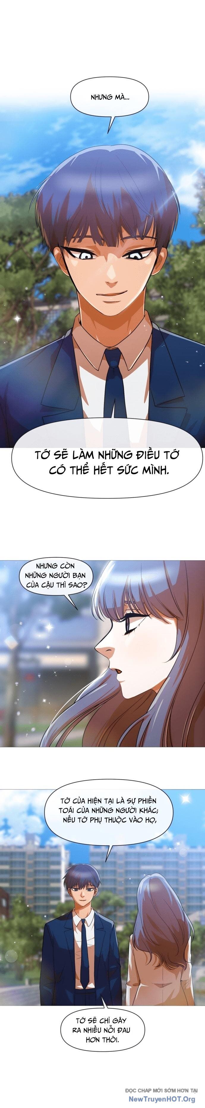 Cô Gái Từ Ứng Dụng Nhắn Tin Ngẫu Nhiên Chapter 290 - 2