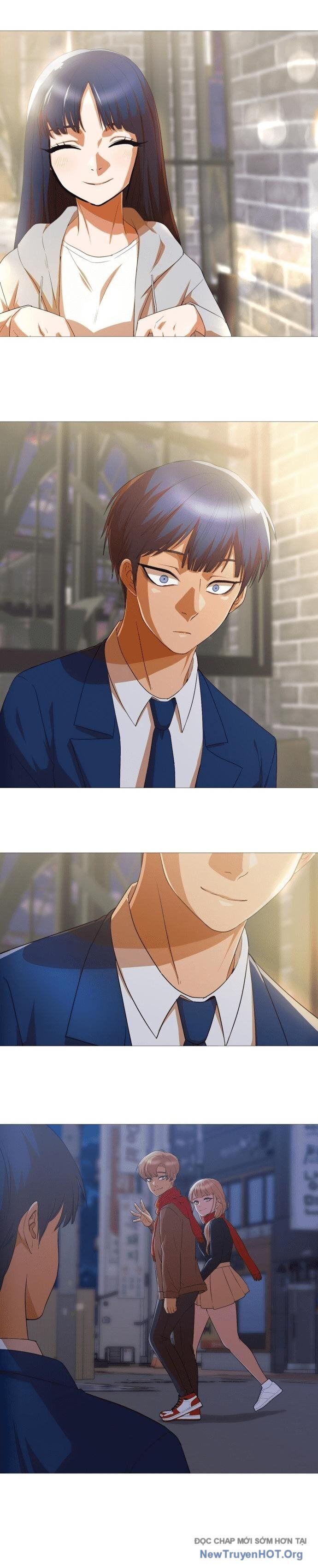 Cô Gái Từ Ứng Dụng Nhắn Tin Ngẫu Nhiên Chapter 290 - 12