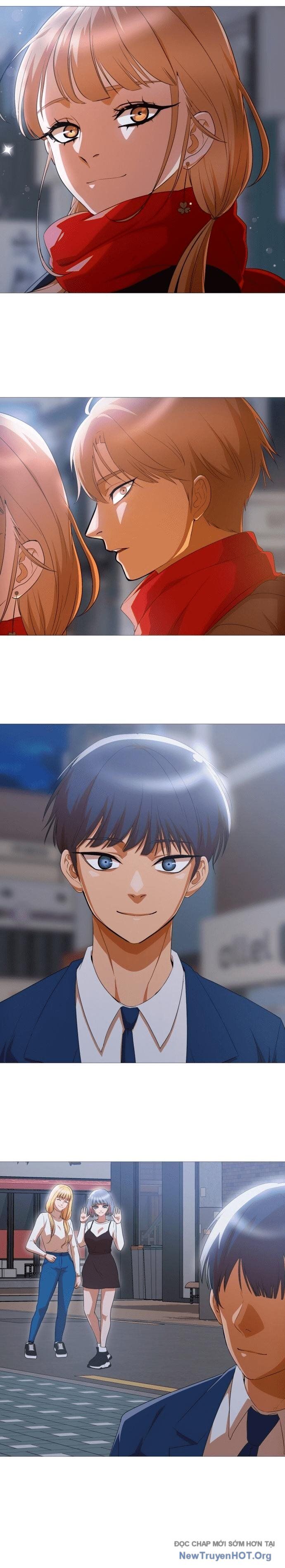 Cô Gái Từ Ứng Dụng Nhắn Tin Ngẫu Nhiên Chapter 290 - 13