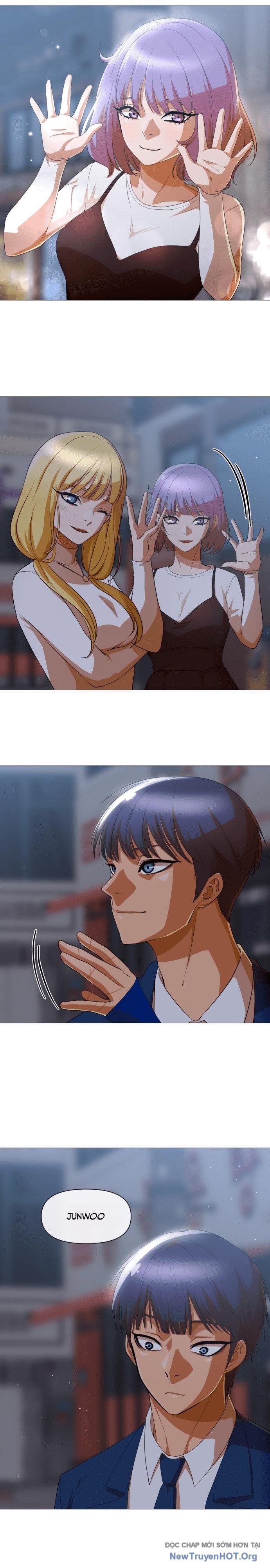 Cô Gái Từ Ứng Dụng Nhắn Tin Ngẫu Nhiên Chapter 290 - 14