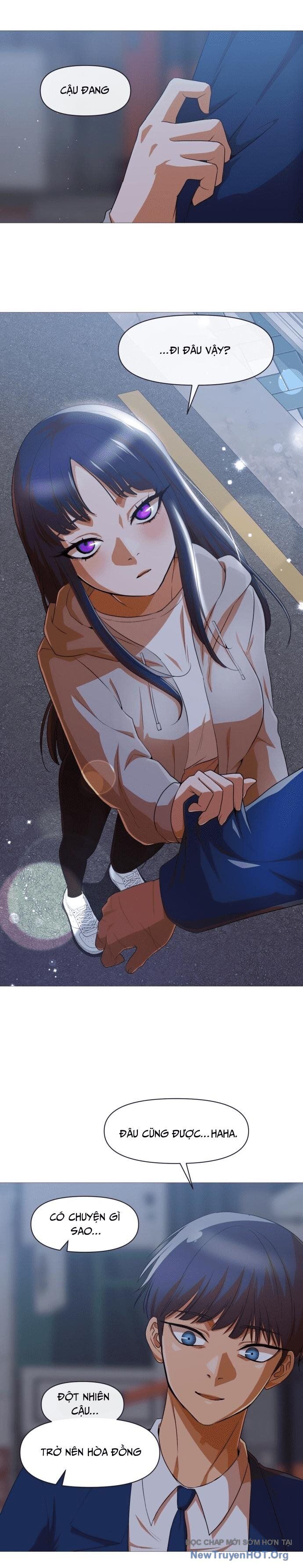 Cô Gái Từ Ứng Dụng Nhắn Tin Ngẫu Nhiên Chapter 290 - 15
