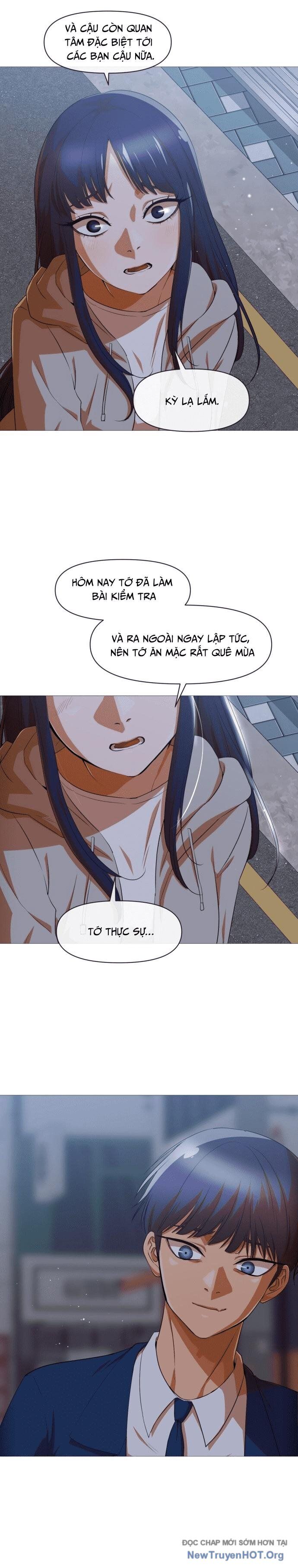 Cô Gái Từ Ứng Dụng Nhắn Tin Ngẫu Nhiên Chapter 290 - 16