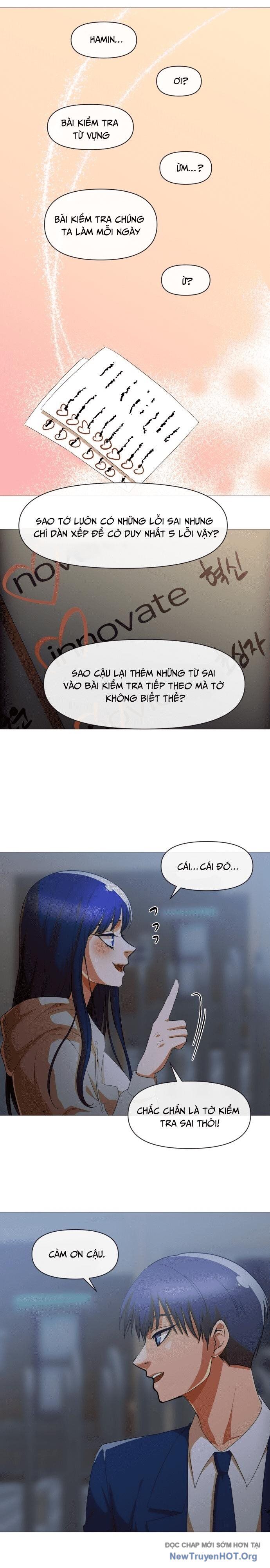 Cô Gái Từ Ứng Dụng Nhắn Tin Ngẫu Nhiên Chapter 290 - 17