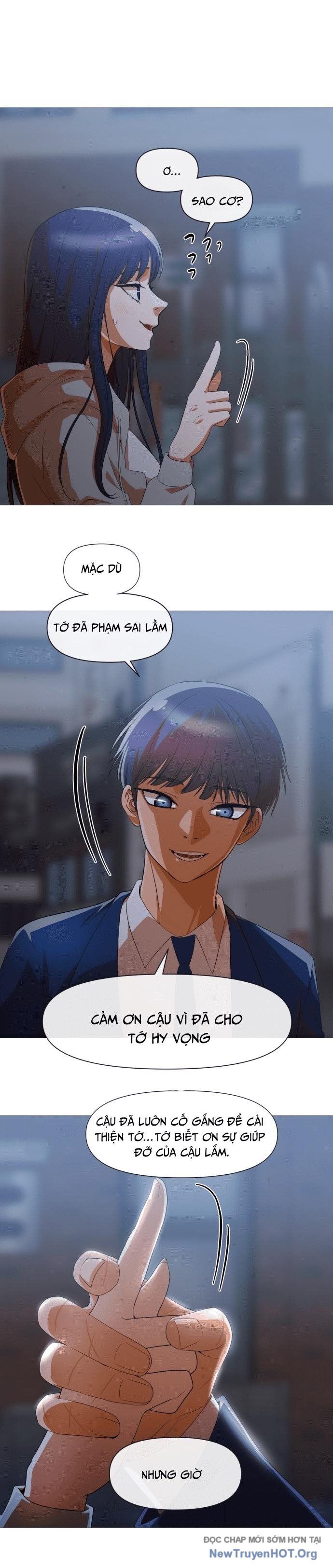 Cô Gái Từ Ứng Dụng Nhắn Tin Ngẫu Nhiên Chapter 290 - 18