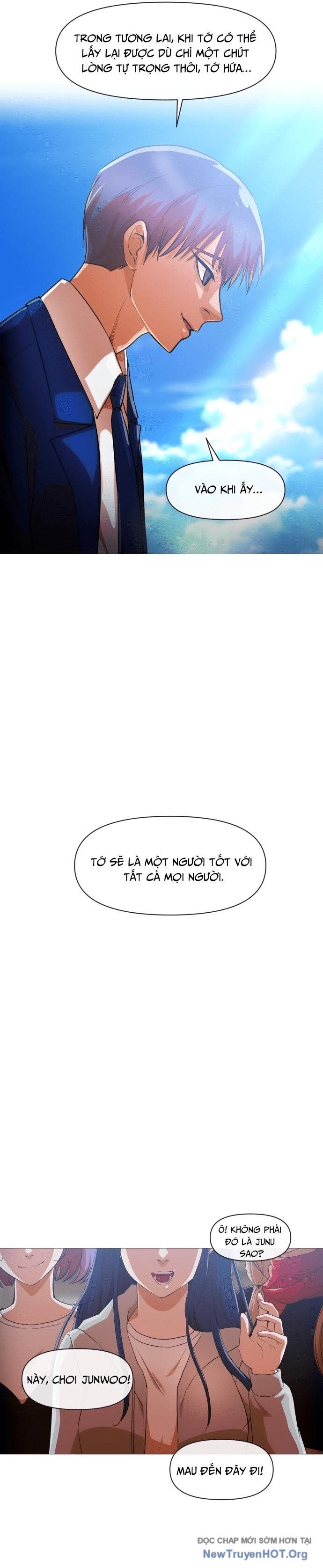 Cô Gái Từ Ứng Dụng Nhắn Tin Ngẫu Nhiên Chapter 290 - 3