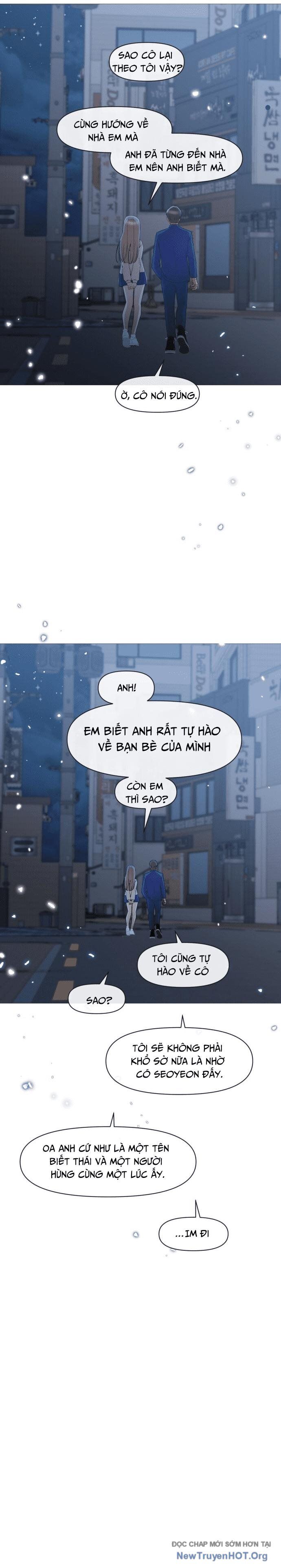 Cô Gái Từ Ứng Dụng Nhắn Tin Ngẫu Nhiên Chapter 290 - 21