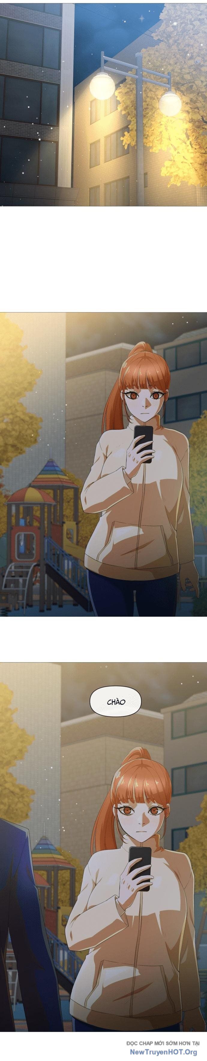 Cô Gái Từ Ứng Dụng Nhắn Tin Ngẫu Nhiên Chapter 290 - 22